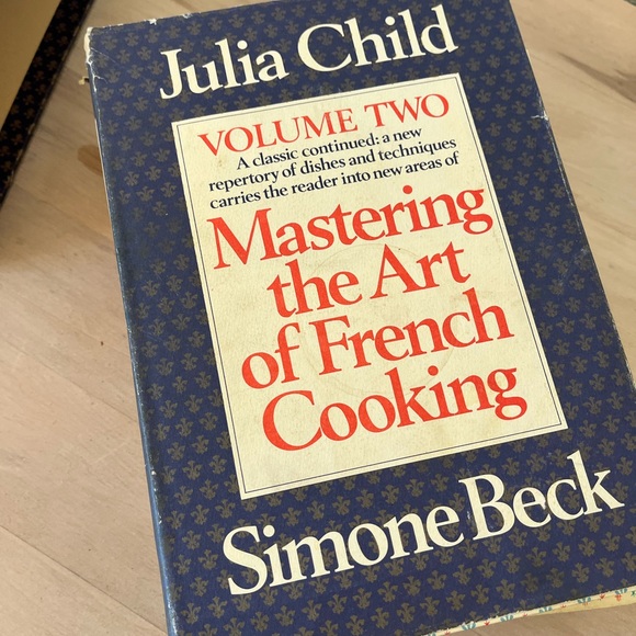 Julia Child’s Mastering the Art of French Cooking - Picture 3 of 5